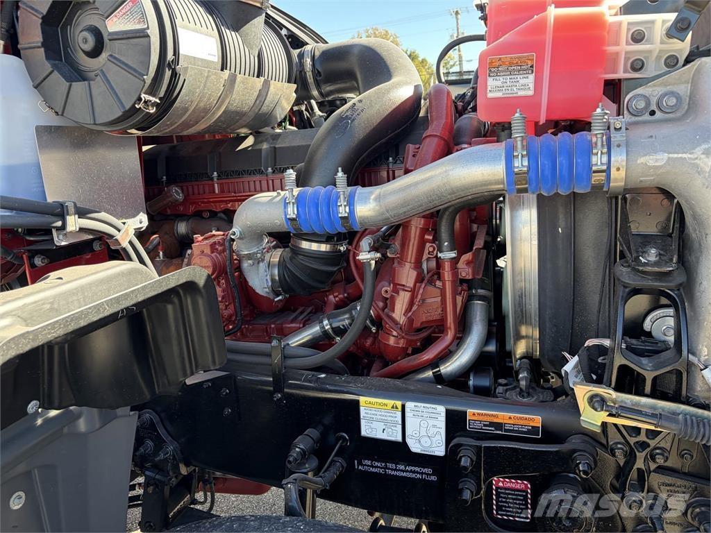 Mack GR64FR Caminhões de betonagem