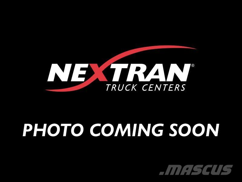 Mack GU813 Cavalos Mecânicos