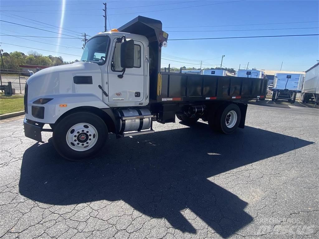 Mack MD6 42R Camiões de chassis e cabine