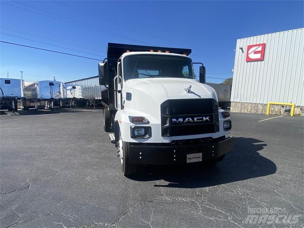 Mack MD6 42R Camiões de chassis e cabine