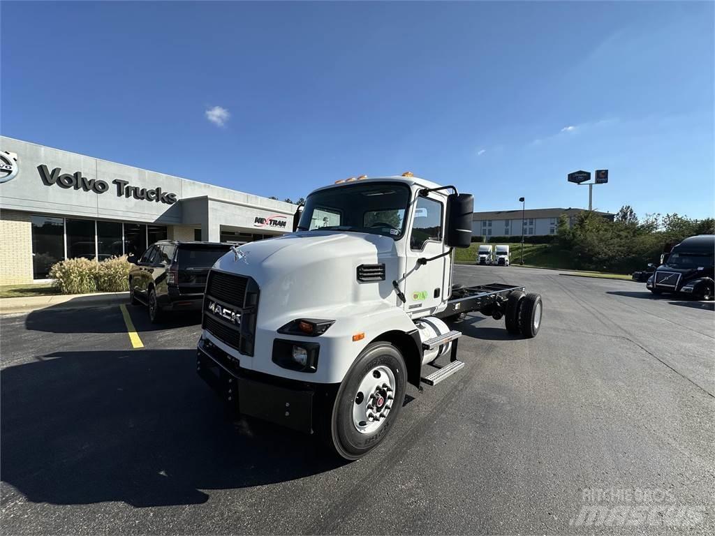 Mack MD6 42R Camiões basculantes