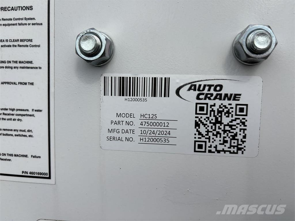 Mack MD6 42R Outros Camiões