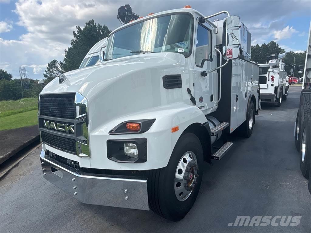 Mack MD6 42R Outros Camiões