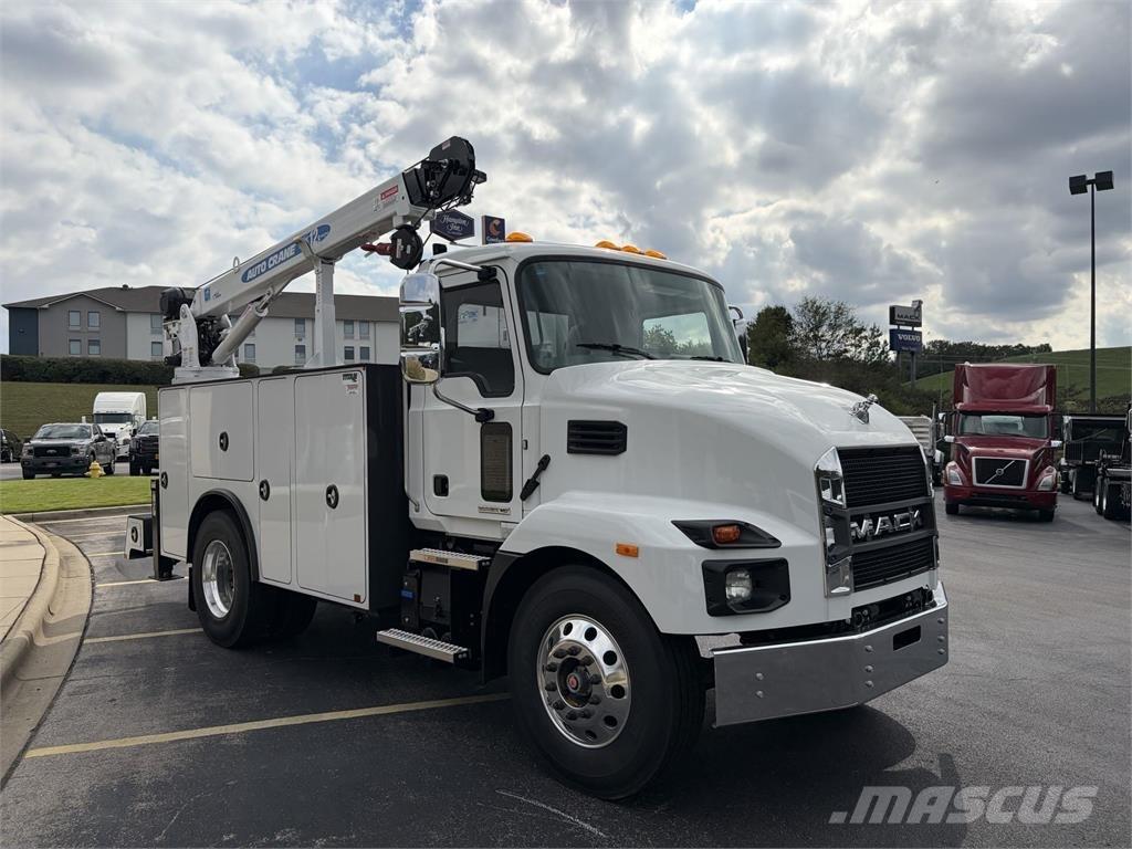 Mack MD6 42R Outros Camiões