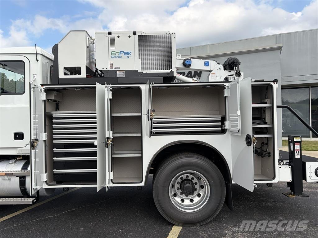 Mack MD6 42R Outros Camiões