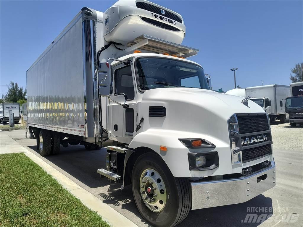 Mack MD6 42R Cavalos Mecânicos
