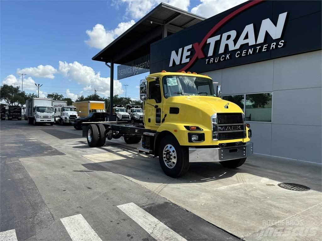 Mack MD7 42R Maquinaria Florestal - Outros
