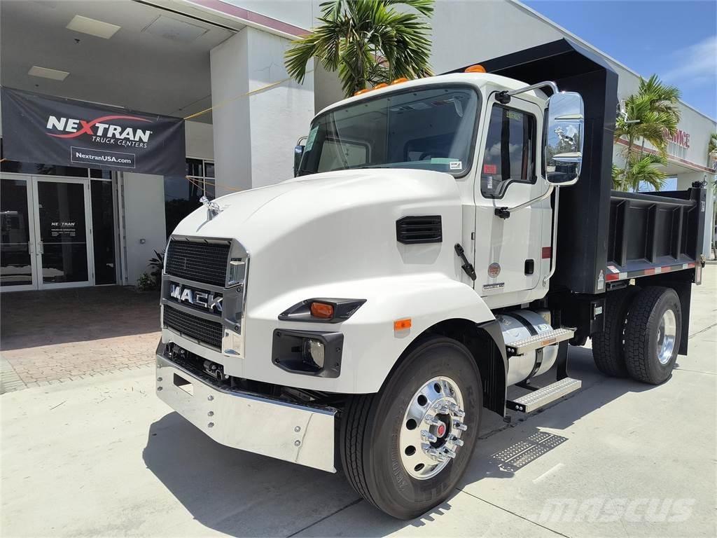 Mack MD7 42R Camiões basculantes