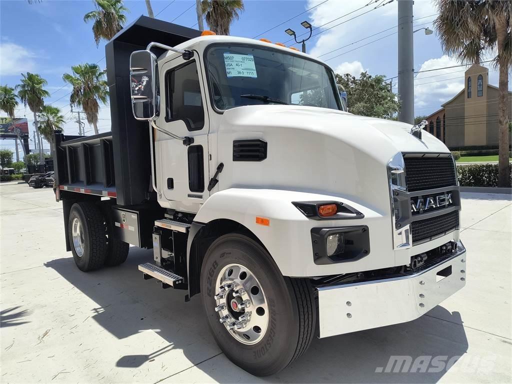 Mack MD7 42R Camiões basculantes