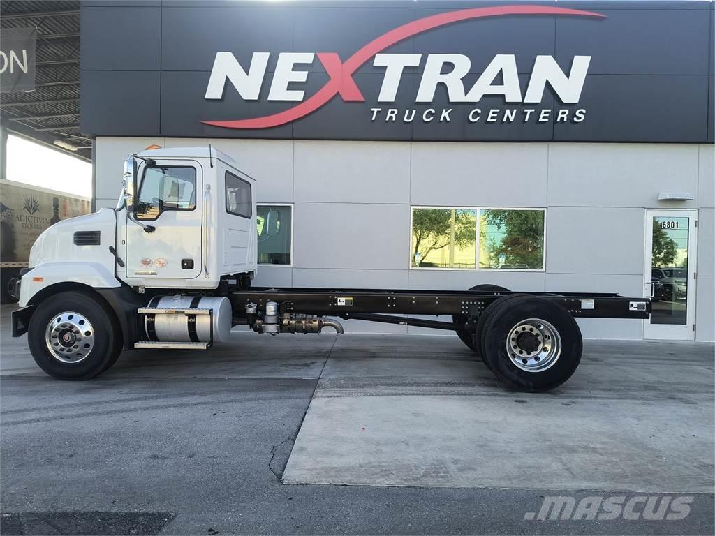 Mack MD7 42R Camiões de chassis e cabine