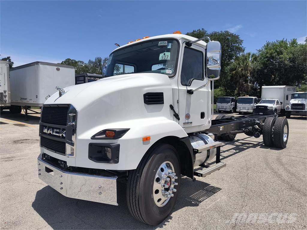 Mack MD7 42R Camiões basculantes