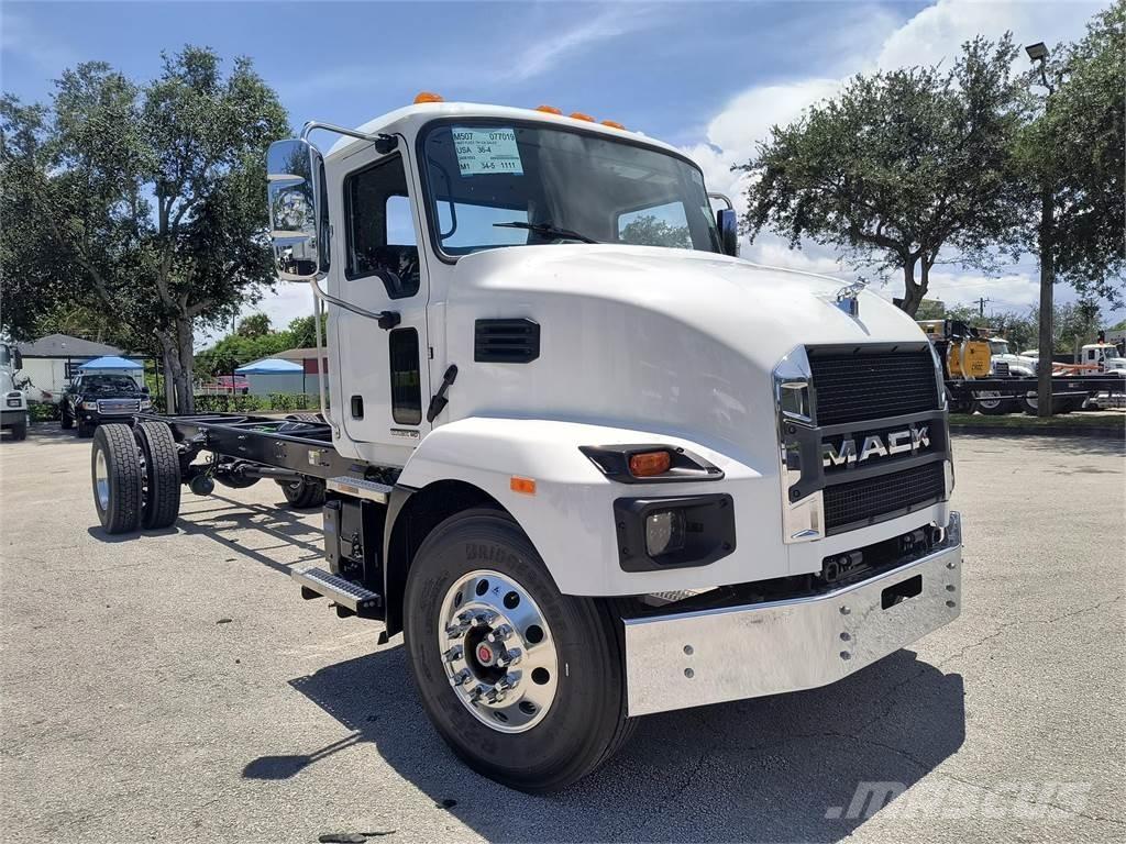 Mack MD7 42R Camiões basculantes