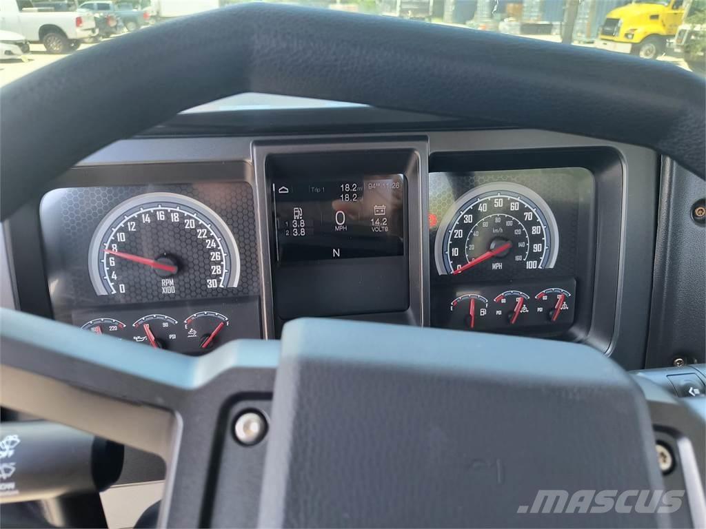 Mack MD7 42R Camiões basculantes