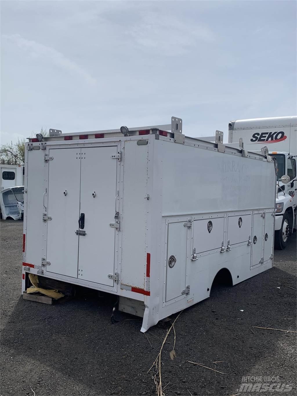  utilimaster 15 Foot Outros Camiões