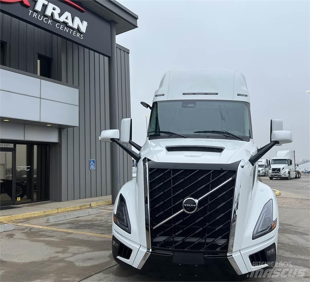 Volvo NEW VNL860 Cavalos Mecânicos