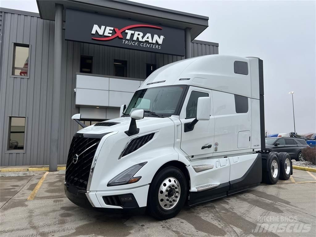 Volvo NEW VNL860 Cavalos Mecânicos