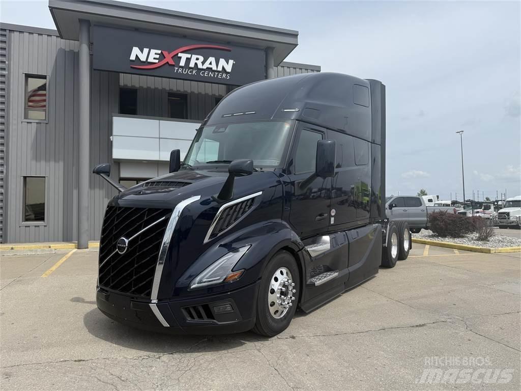 Volvo NEW VNL860 Cavalos Mecânicos