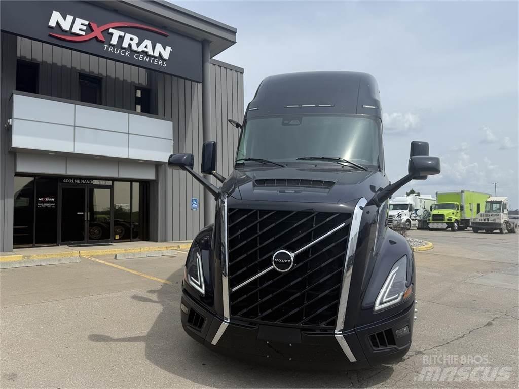 Volvo NEW VNL860 Cavalos Mecânicos