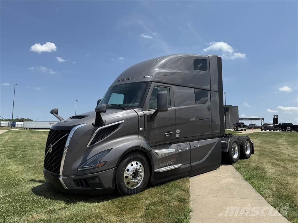 Volvo NEW VNL860 Cavalos Mecânicos