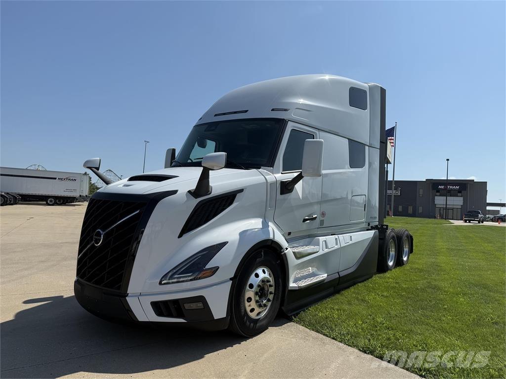 Volvo NEW VNL860 Cavalos Mecânicos