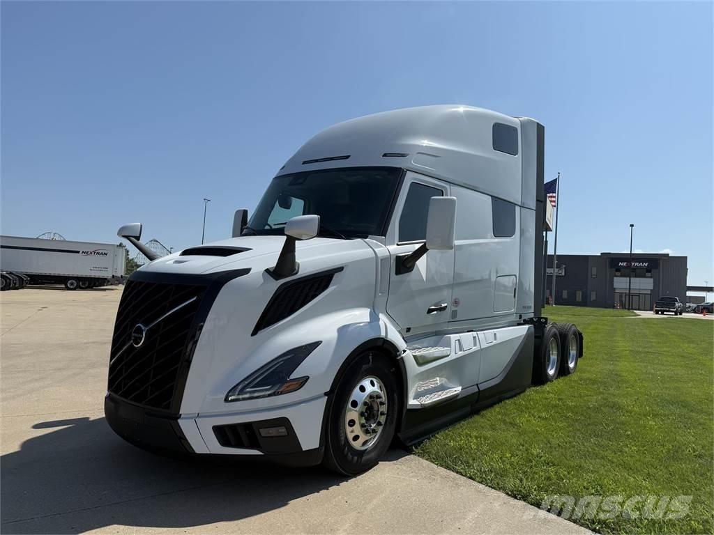 Volvo NEW VNL860 Cavalos Mecânicos
