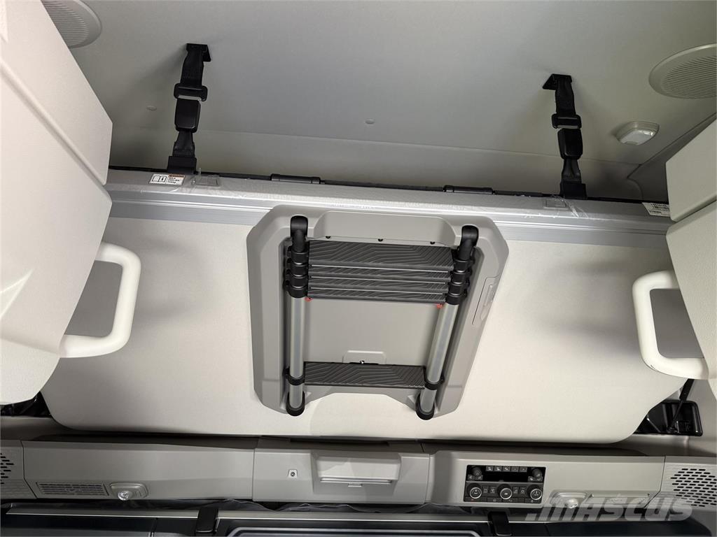 Volvo NEW VNL860 Cavalos Mecânicos