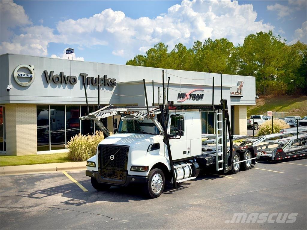 Volvo VAH64400 Camiões Ampliroll