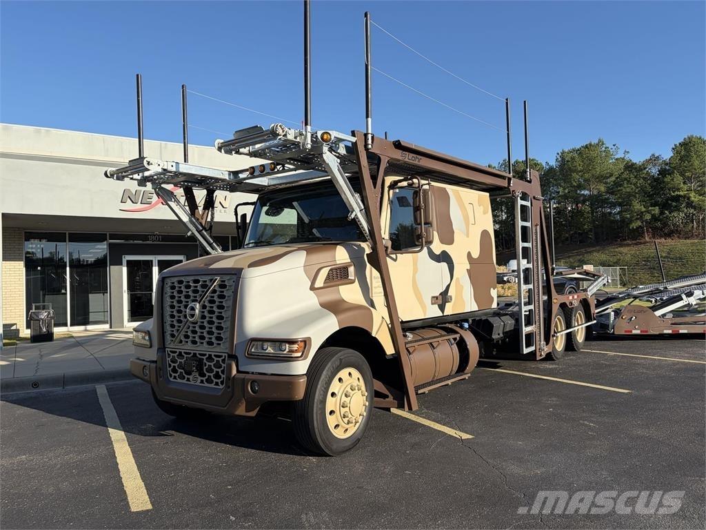 Volvo VAH64600 Cavalos Mecânicos
