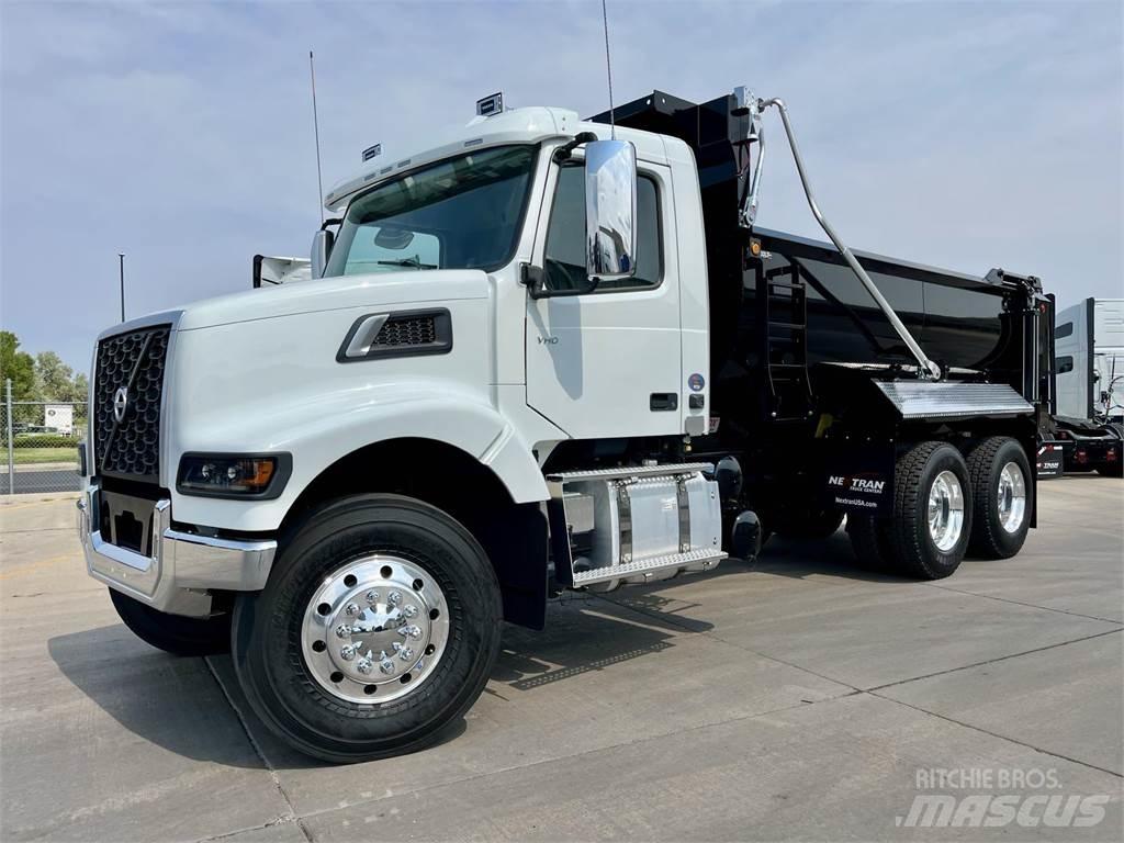 Volvo VHD64F300 Camiões basculantes