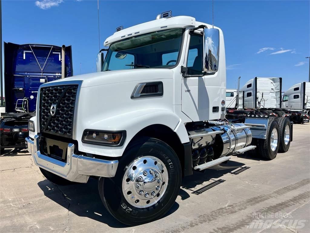 Volvo VHD64FT300 Cavalos Mecânicos