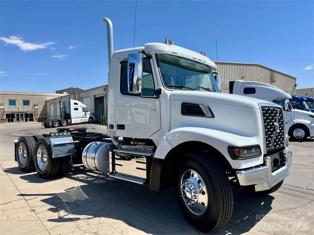Volvo VHD64FT300 Cavalos Mecânicos