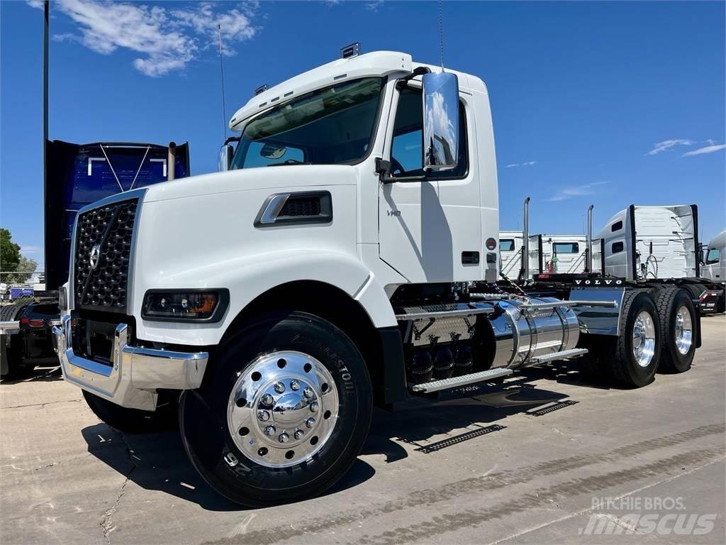 Volvo VHD64FT300 Cavalos Mecânicos