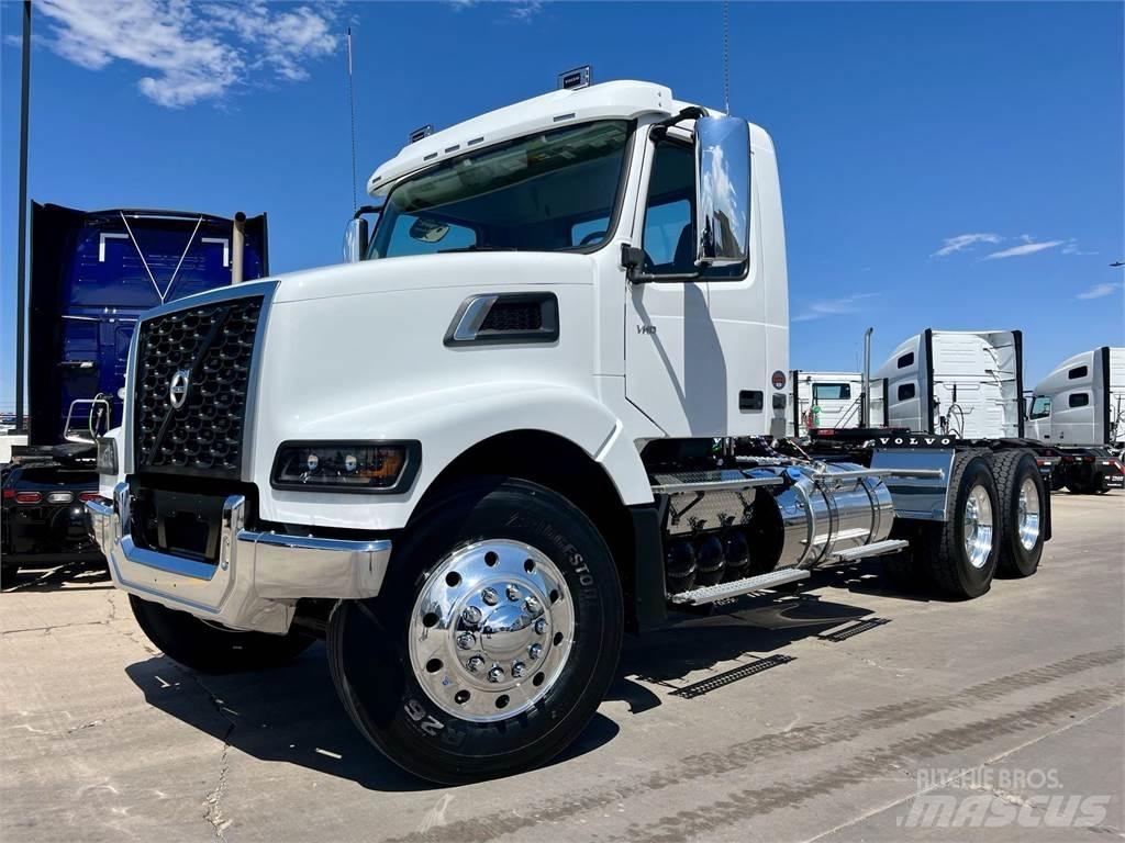 Volvo VHD64FT300 Cavalos Mecânicos