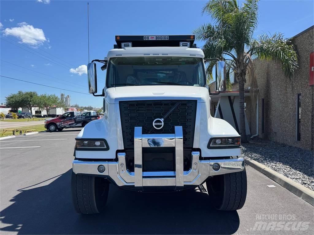 Volvo VHD84F300 Outros Camiões