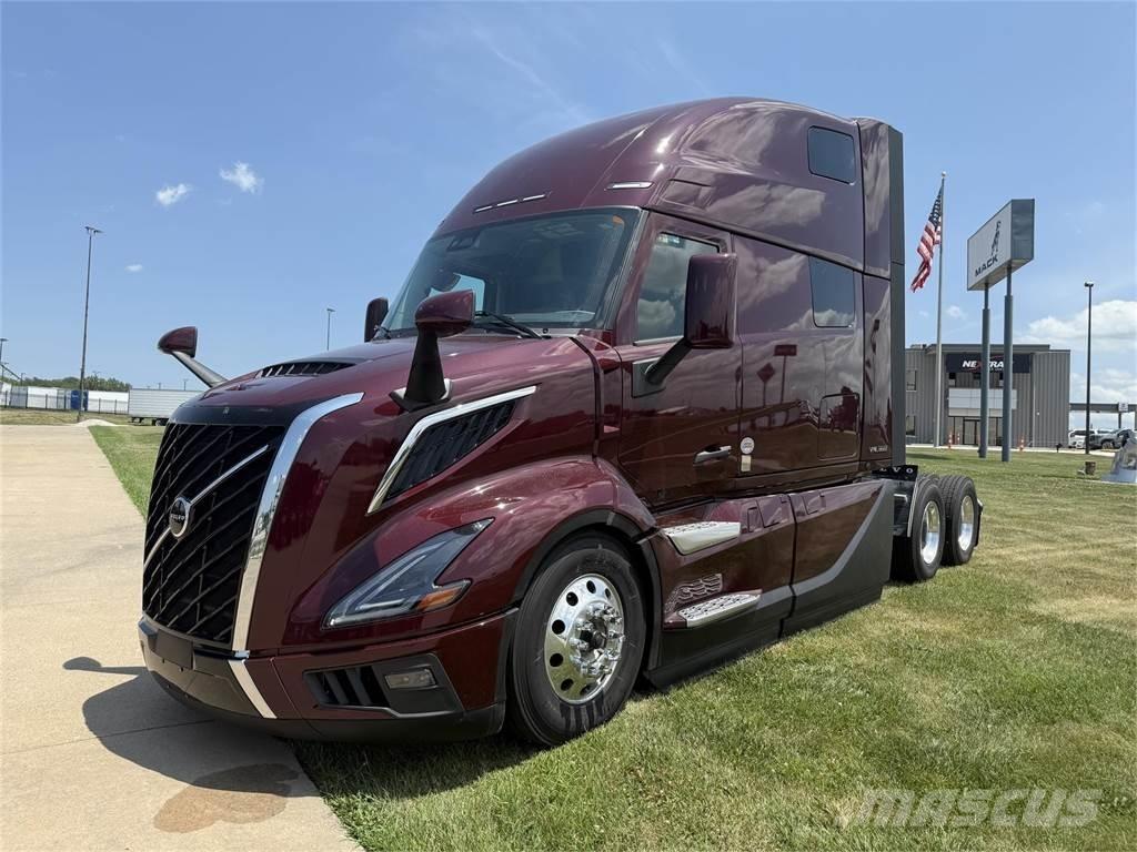 Volvo VNL 860 Cavalos Mecânicos