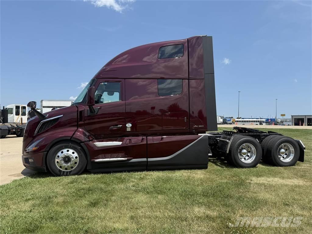 Volvo VNL 860 Cavalos Mecânicos