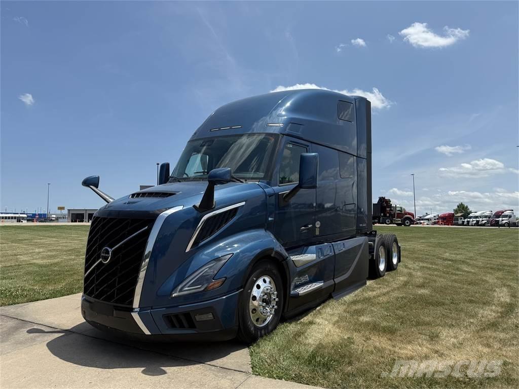 Volvo VNL 860 Cavalos Mecânicos
