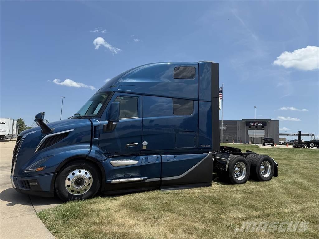 Volvo VNL 860 Cavalos Mecânicos