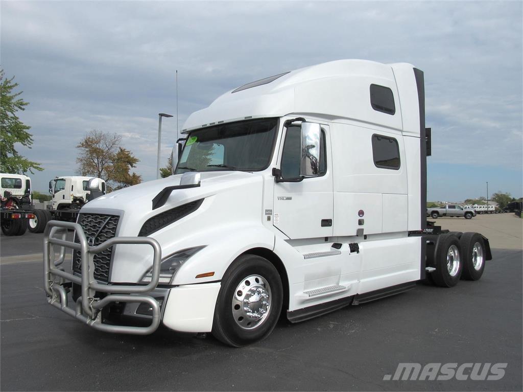 Volvo VNL 860 Cavalos Mecânicos