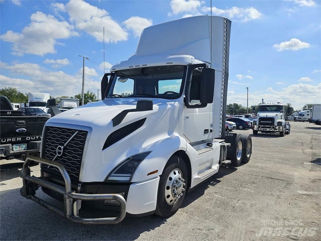 Volvo VNL62T300 Cavalos Mecânicos