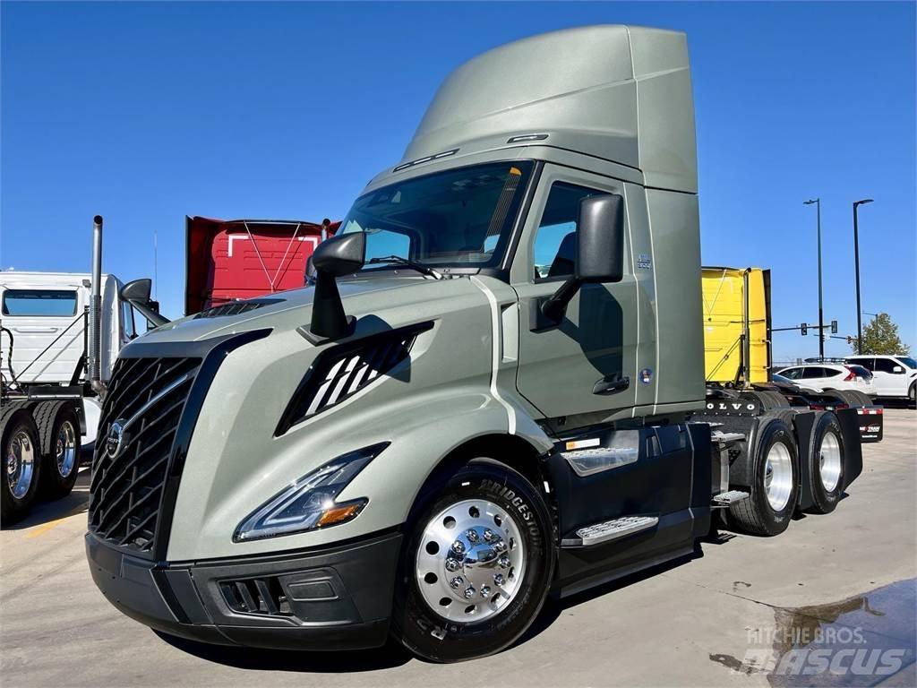 Volvo VNL64T300 Cavalos Mecânicos