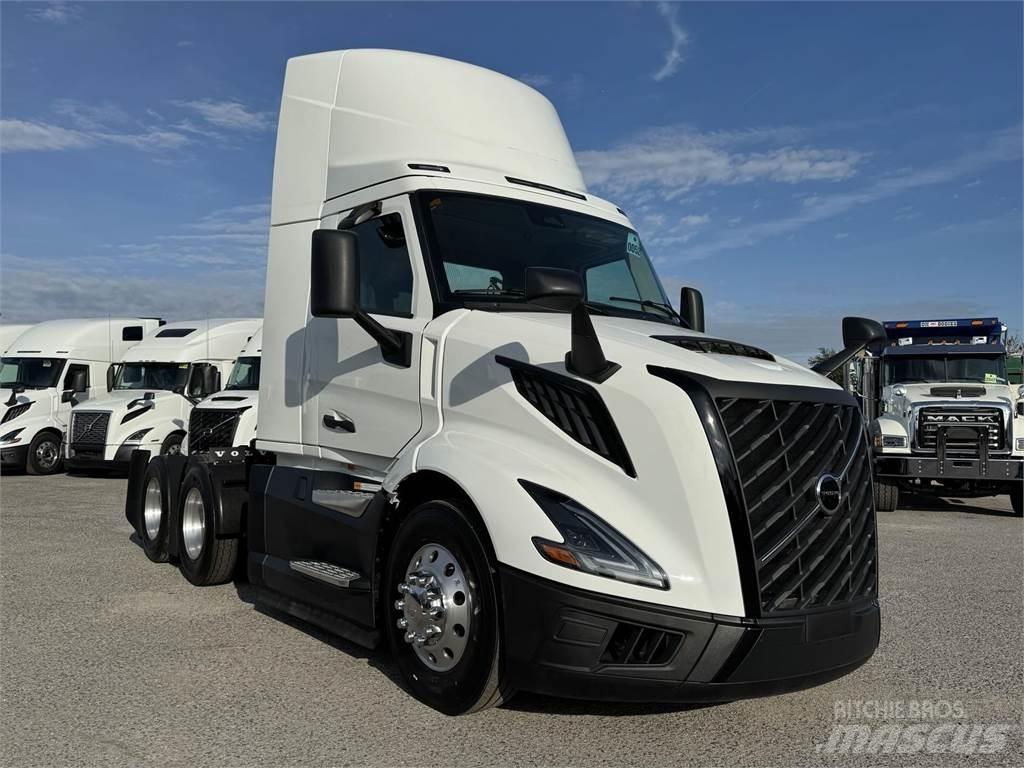 Volvo VNL64T300 Cavalos Mecânicos