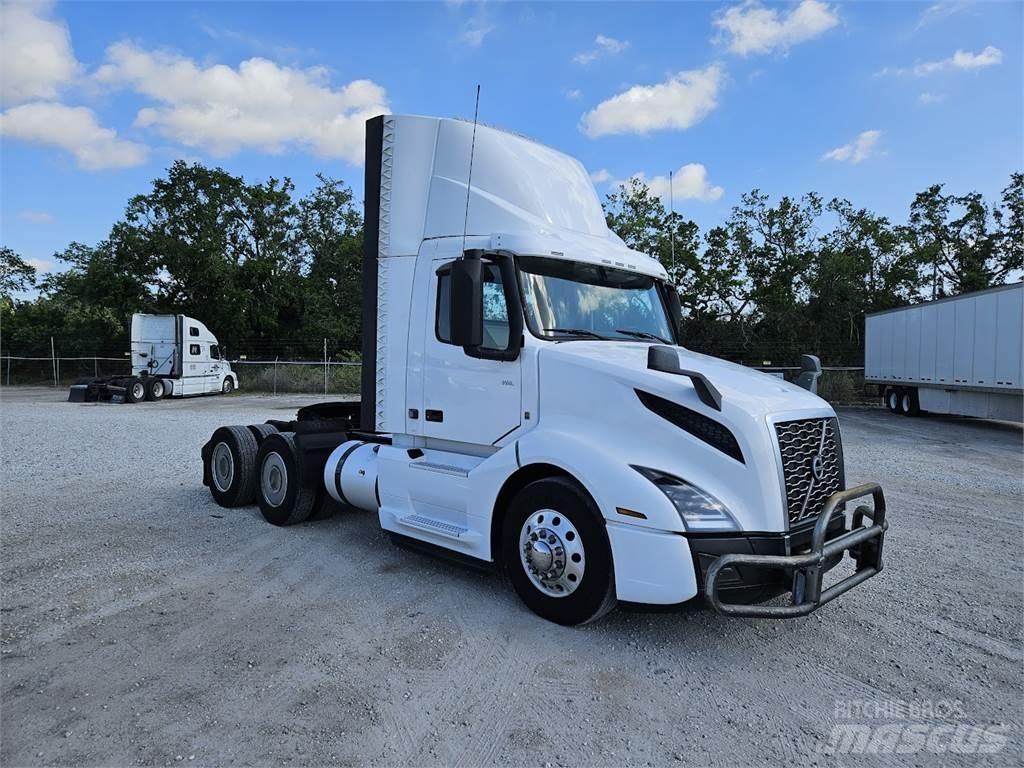 Volvo VNL64T300 Cavalos Mecânicos