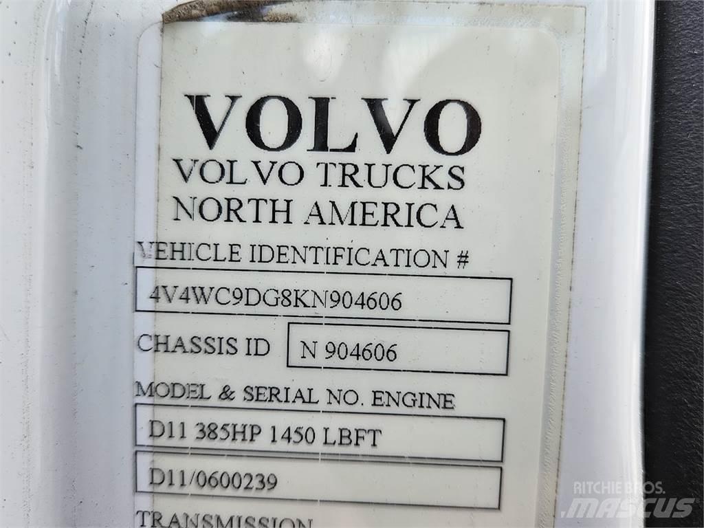 Volvo VNL64T300 Cavalos Mecânicos