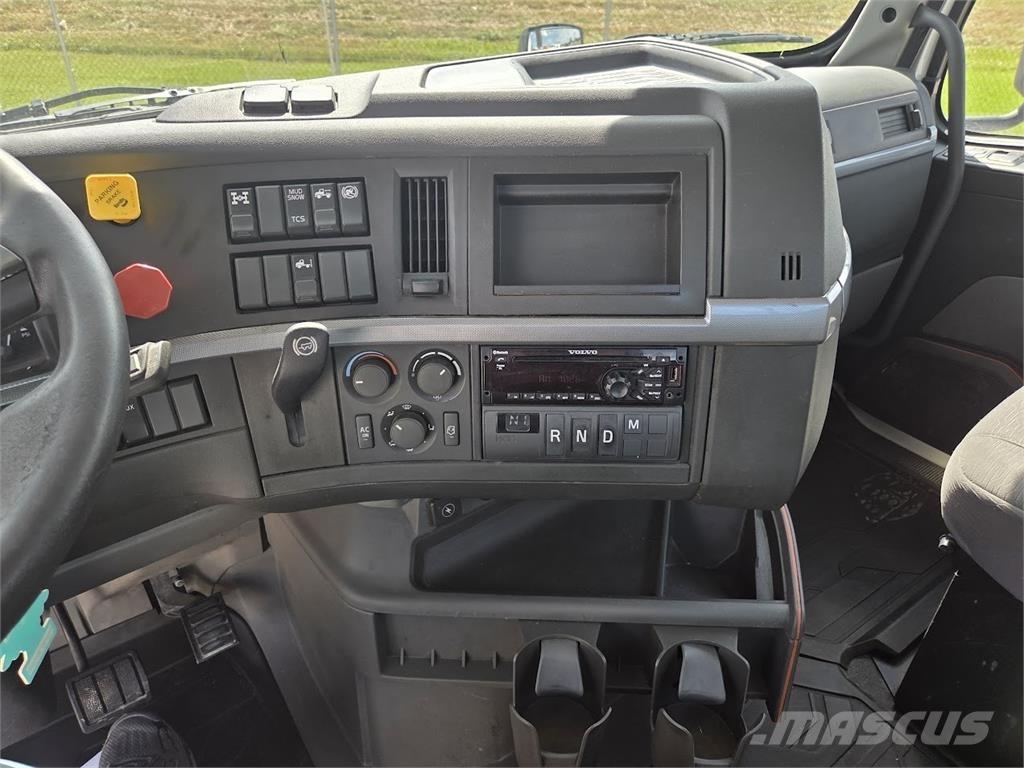 Volvo VNL64T300 Cavalos Mecânicos