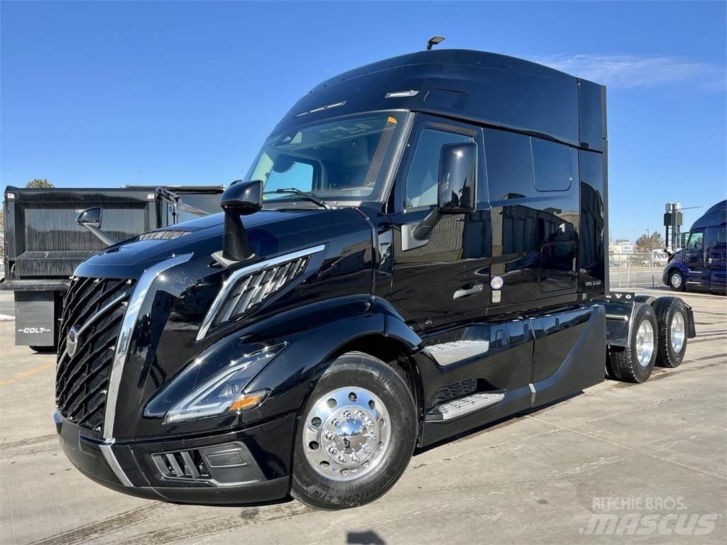 Volvo VNL64T640 Cavalos Mecânicos