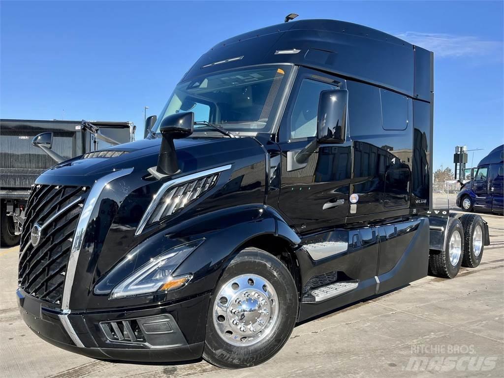 Volvo VNL64T640 Cavalos Mecânicos