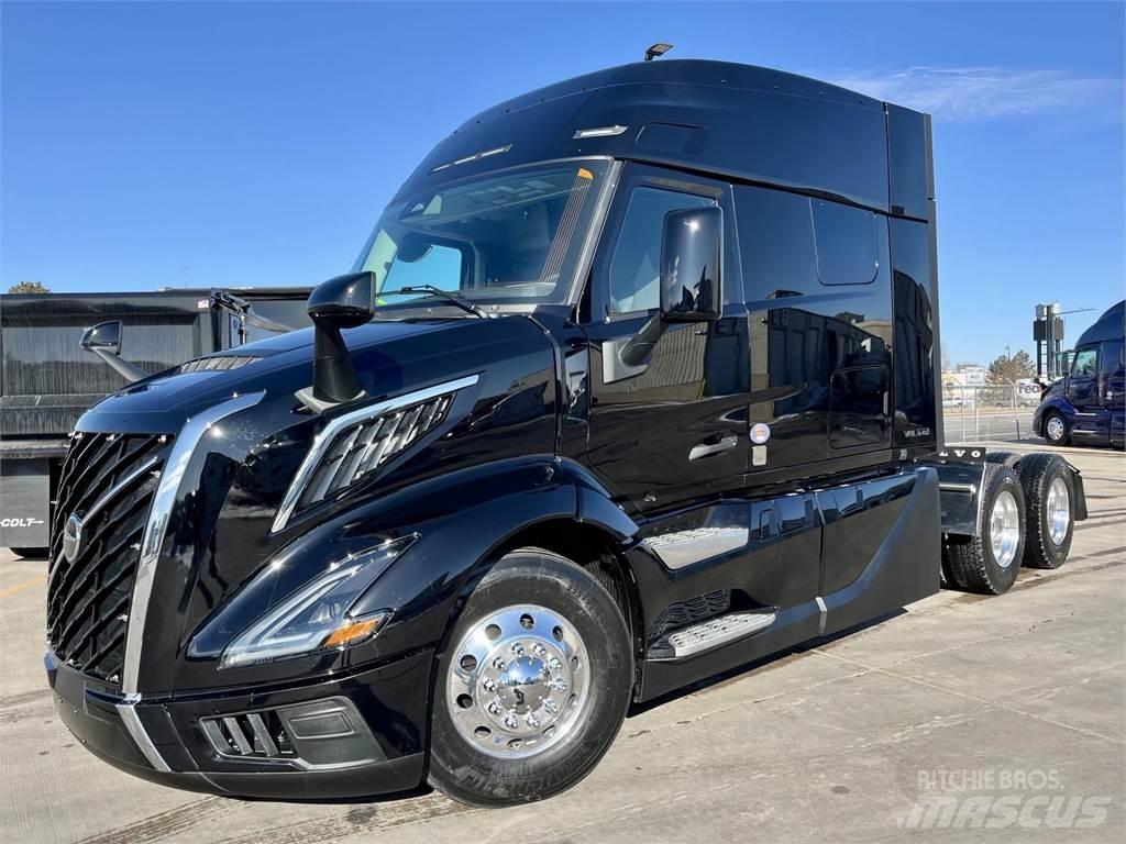Volvo VNL64T640 Cavalos Mecânicos