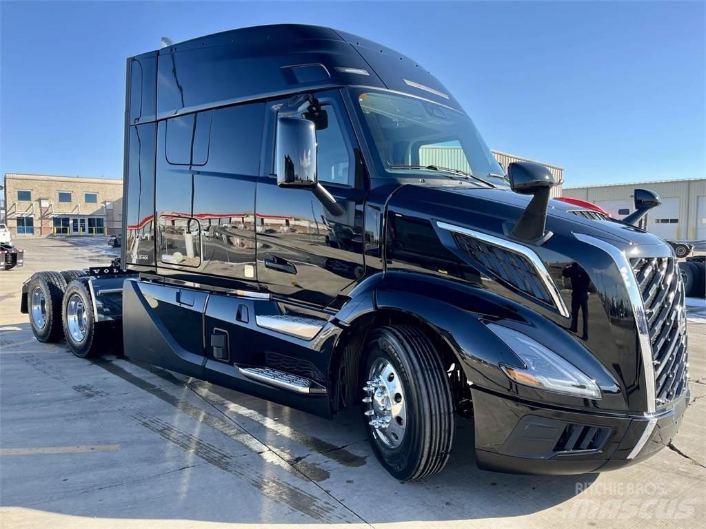 Volvo VNL64T640 Cavalos Mecânicos