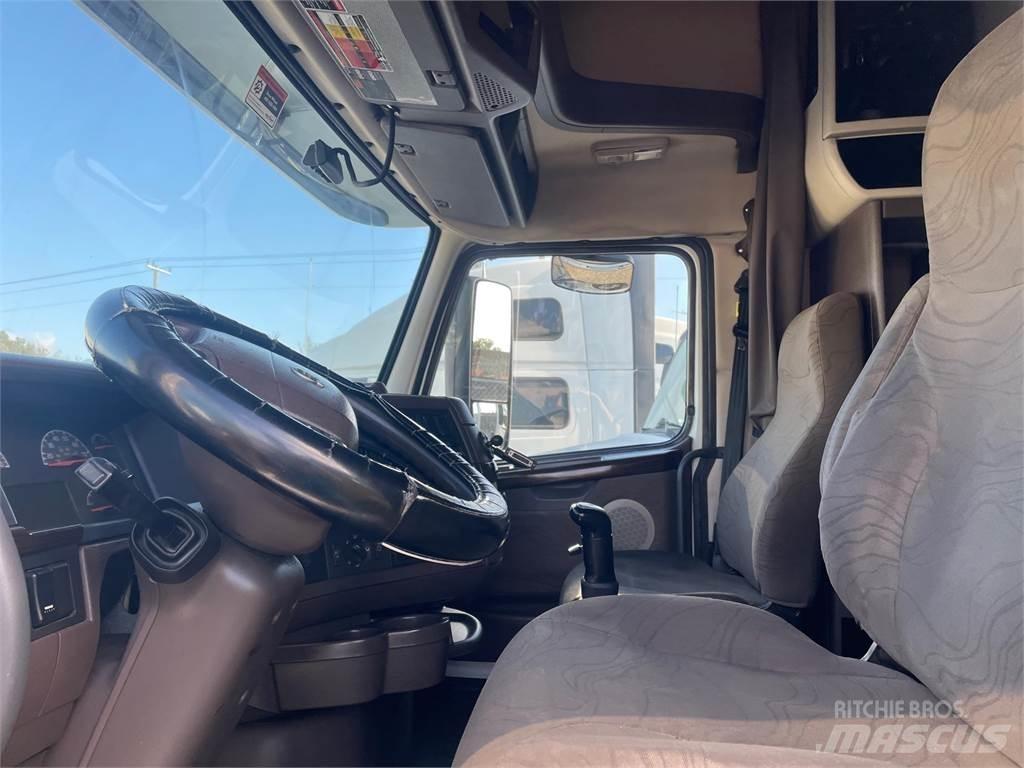 Volvo VNL64T670 Cavalos Mecânicos